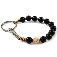 Lade das Bild in den Galerie-Viewer, Camo SeaUrchin - 12 Perlen